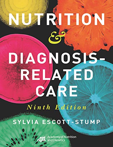 Nutrition and Diagnosis-Related Care  2022 - تغذیه
